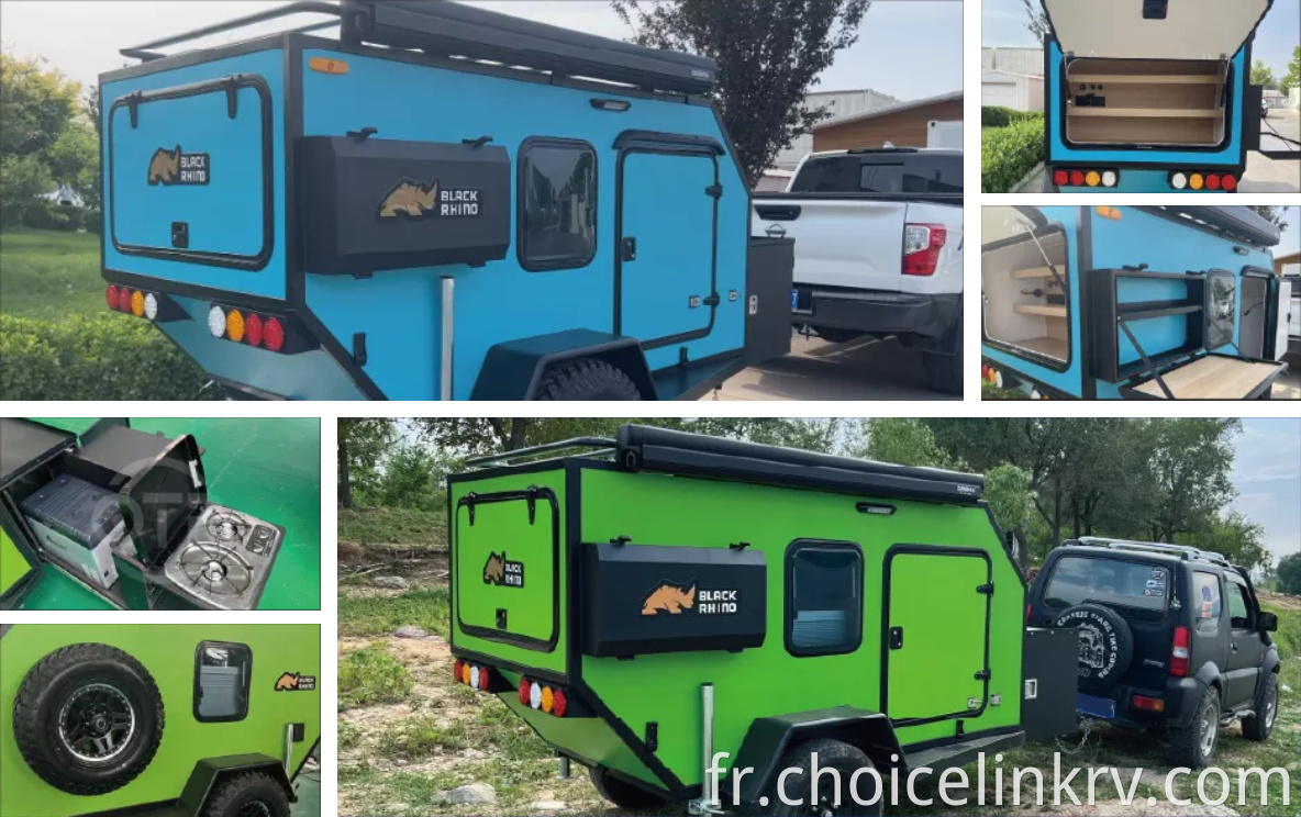 Travel Trailer Rv